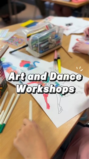 💃 Creativity and motion! 🎨 Children who attend our Navan services got the chance to express themselves through fun, hands-on creative workshops 🖌️🕺 These sessions gave our Navan team a wonderful way to introduce our service — and to see if families would like similar workshops in the future 🧡 #Navan #DisabilityServices #CommunityWorkshops #ChildrensServices #CreativeExpression | Enable Ireland