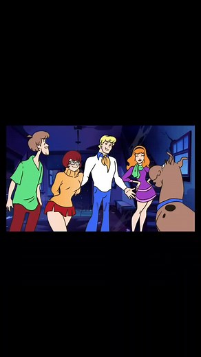 Fred suspeito 🤣🤣 #desenho #scoby #salsicha #fred #desenho #fy #viral #engracado