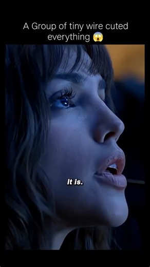 “Are we alone… or already being watched? 🛸😳” #3BodyProblem #Netflix #SciFiSeries #AlienContact