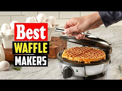 ✅The 10 Best Commercial Grade Waffle Makers in 2026 Reviews