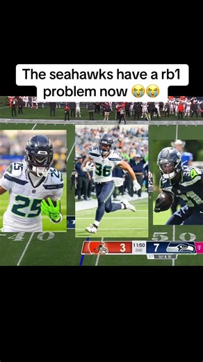 Kenny mcintosh rb1 ? #fyp #funny #grubatgenos #seahawks #rb | kenny mcintosh