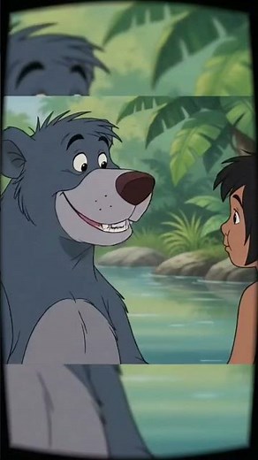 The Jungle Book 1995 VHS Japanese
