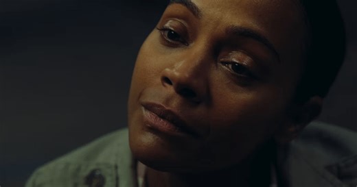 The Absence of Eden Interview: Zoë Saldaña & Marco Perego on Working With Your Spouse