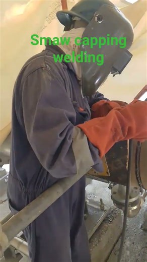 smaw welding