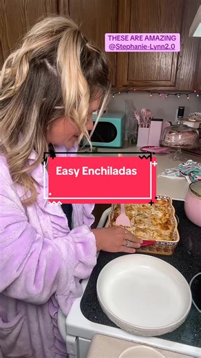 Easy Enchiladas: A Simple Recipe for Dinner