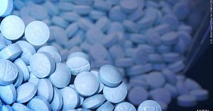 IN-DEPTH: DEA says meth seizures are going up