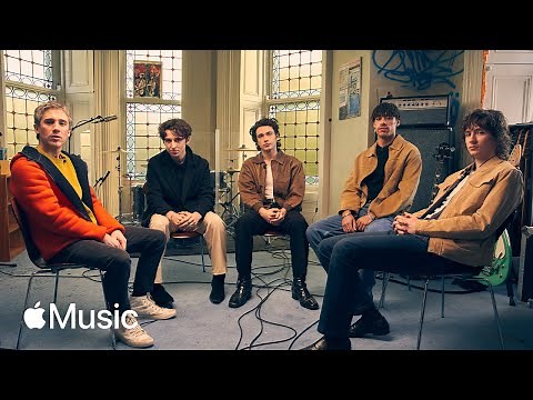 Inhaler: The 'Cuts & Bruises' Interview | Apple Music