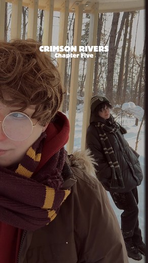 James Potter's Promise to Regulus Black
