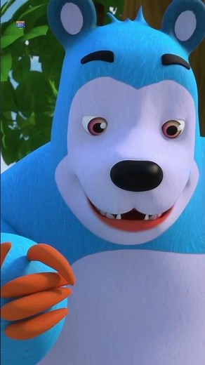 Paanch Chote Aloo Pancho The Chalu, पाँच छोटे आलू #shorts #kidssongs #poems #babyrhymes #viral