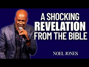 Bishop Noel Jones Preaching - God Has Sent This Warning to America