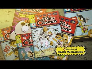 Every Kid Cosmic end credits (Season 1-3)