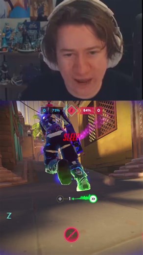 Yeah, clearly Ana needs a NERF.
