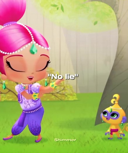 Shimmer and Shine Matching PFP - Old Trend That Still Works