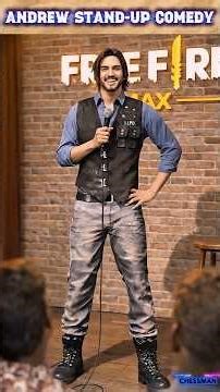 FREE FIRE Vs PUBG 😂 Free Fire Stand-up Comedy #shorts #funny
