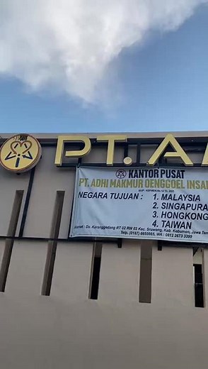 Join PT. AMOI - Indonesian Migrant Worker Agency