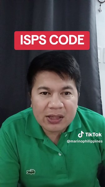 Understanding ISPS Code: Security Measures in Maritime