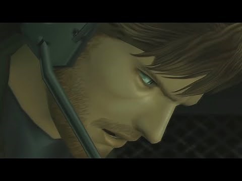 “No! That is NOT Solid Snake!”