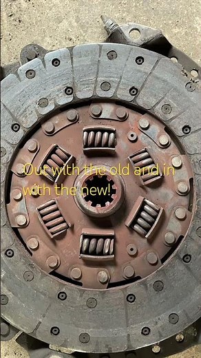 T18 transmission clutch and pressure plate replacement #automobile #jeeplife