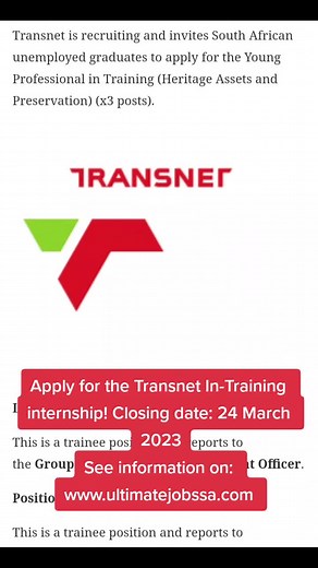 Ultimate Jobs SA on TikTok