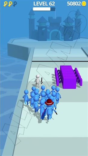 join clash level 62 tactical boss rush and perfect gate navigation #shorts #allgames #viralvideo