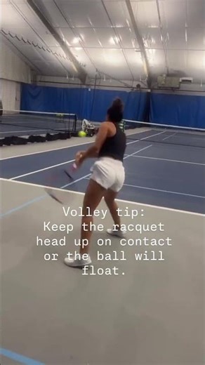 Easy Tennis Volley Tip Every Player Should Know
