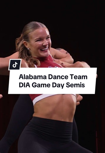 Bama Dance Team said: Hello, it's me! 🔥 💃DIA Dance Game Day 📍UDA College Nationals [#UDAnationals | Jan 16-18 | Live on #VarsityTV]