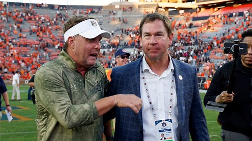 Hugh Freeze's future at Auburn addressed in exclusive interview with AD John Cohen