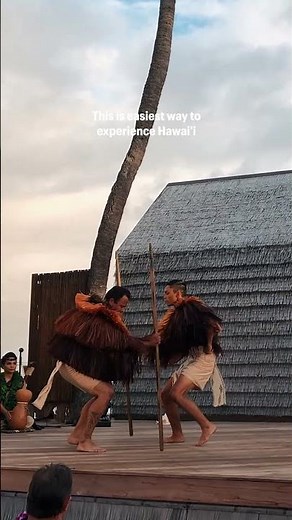This is easiest way to experience Hawai'i