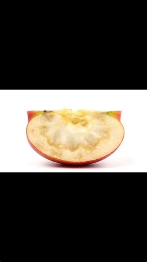 You Won't Believe What Happens to This Apple in 7 Seconds 🤯