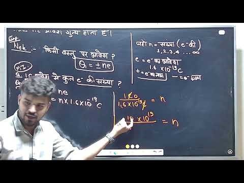 12th PHYSICS || CHAPTER -1 || part 2