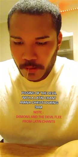 Impact of Catholic Latin Chants at 3 AM