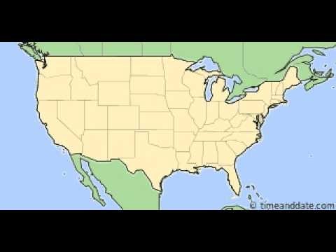 Current Local Time in New York, New York, USA