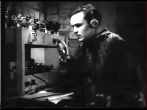 USA 1939 movie about Ham Radio