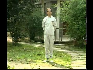 八段錦全套動作示範