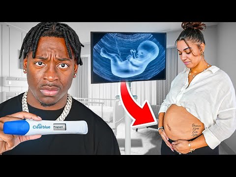 pregnant with baby #5?