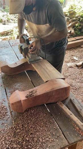 How to install coffee table legs | WOOD DIY 4K