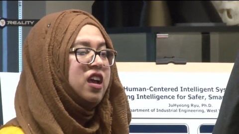 WVU Statler College of Engineering and Mineral Resources hosts industry day