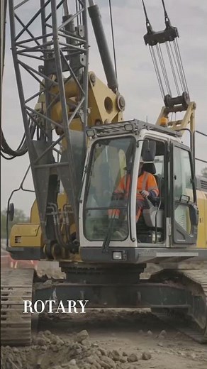 Rotary Drilling Rigs: The Powerful Machines That Drill Deep Into the Earth! ⛏️🚜