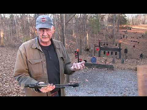 Chiappa Little Badger 17 HMR