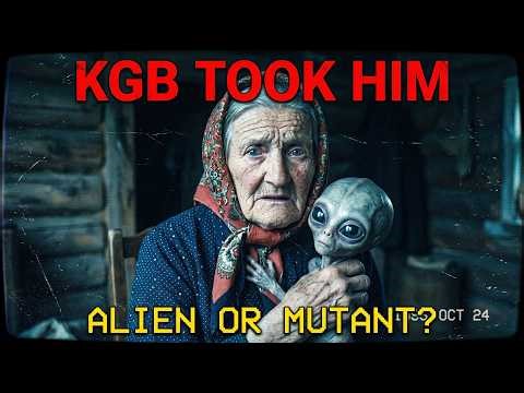 She Found a Living "Alien" in a Radioactive Forest. Then the KGB Came.