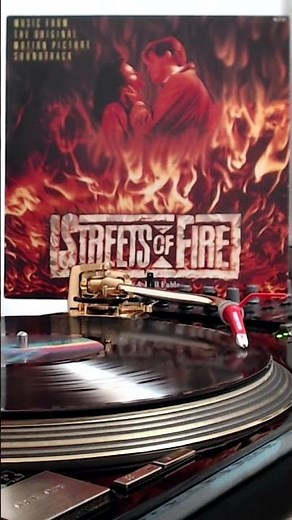 Fire Inc. - Nowhere Fast (1984) [From “Streets Of Fire” Soundtrack]