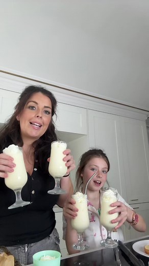 Make Milkshakes with Me and Phoebe — Easy Homemade Recipe