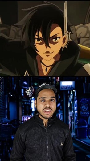 Black Summoner Review In Hindi. #blacksummoner #anime