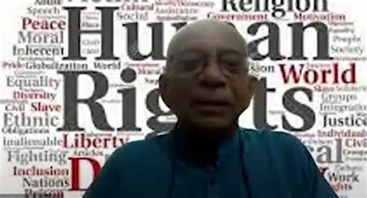 “I don’t build walls; I build bridges”: Fr.Cedric Prakash | Countercurrents