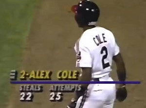 Alex Cole #WillieMaysHayes ⚾️🙏 | Mr. Cleveland Sports
