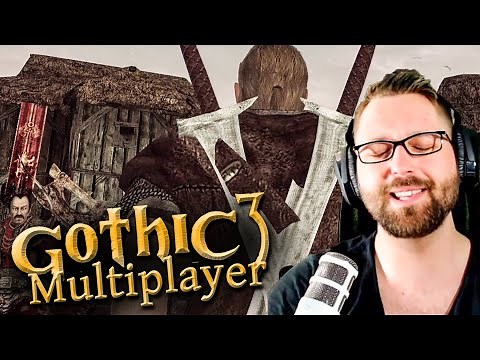 Gothic 3 Multiplayer Mod 2021 | Test von Karstix und Kurga