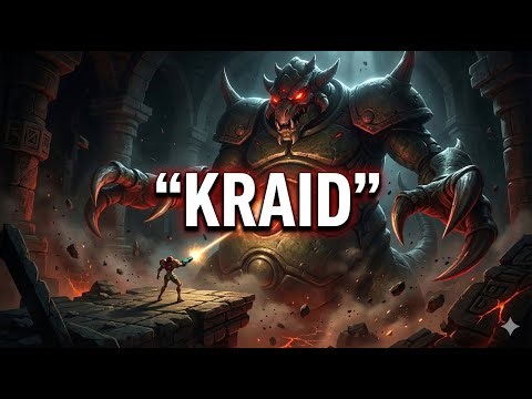 Kraid Defeated — Speed Booster Unlocked | Metroid Zero Mission Ep.3