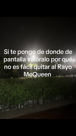 Fondo de Pantalla de Rayo McQueen
