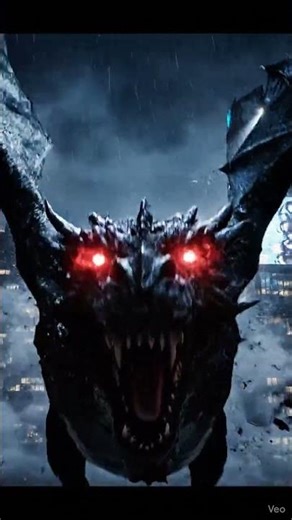 AI Dragon vs Multiple Helicopters - Epic City Chase