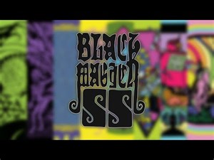 30 minutes of groovy Black Magick SS riffs and solos (2012-2020)